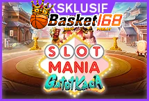 Slot Mania Gatot Kaca